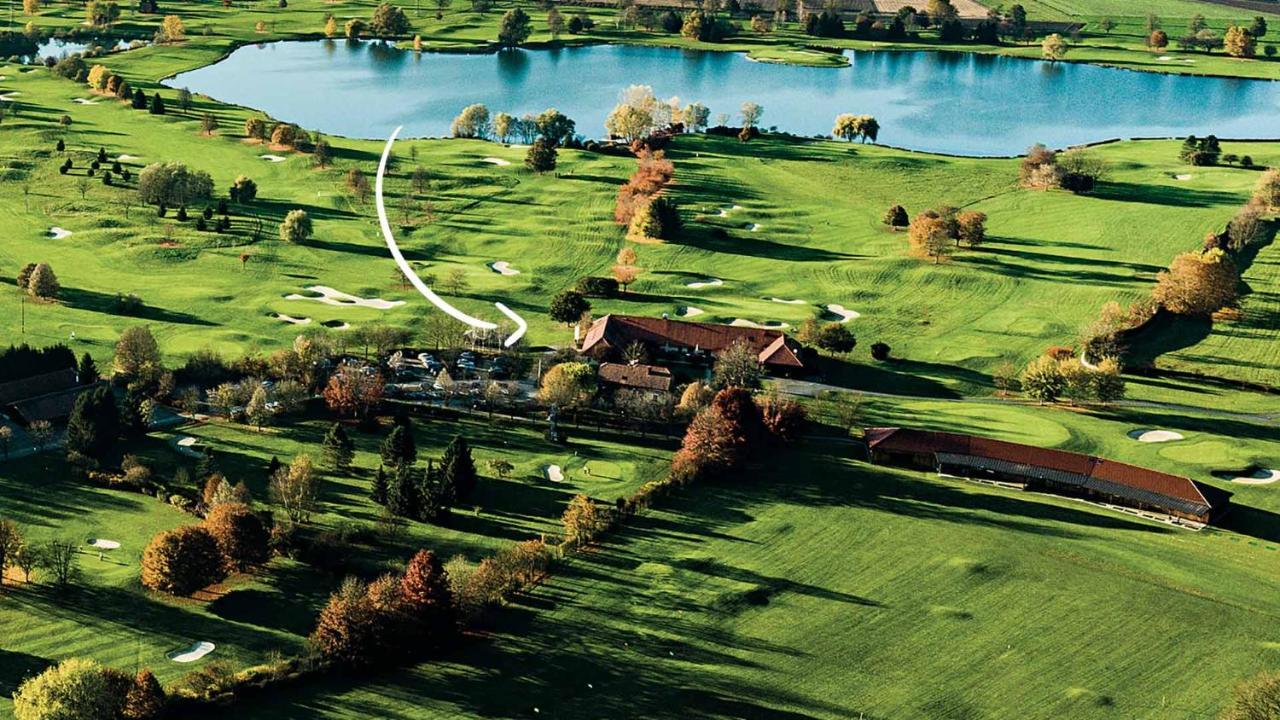 Gaestehaus Golf Club Gut Murstaetten Lebring Exterior foto